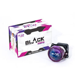 Alternative view of Bi Led Titan Moto Black Mini 2.0