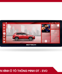 Màn hình ô tô thông minh Gotech GT Evo