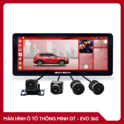 Màn hình ô tô thông minh Gotech GT Evo 360