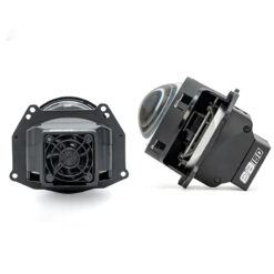 Alternative view of Bi Led Titan Moto CB150