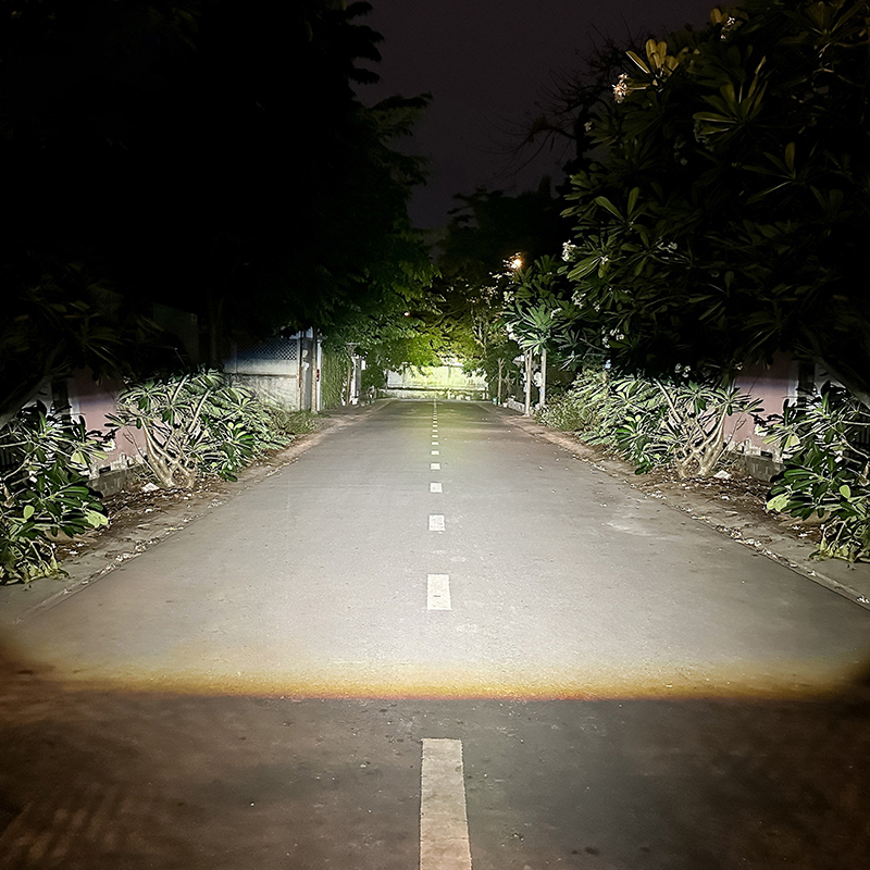 Bi Led Titan Moto CB150 PHA