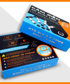 Cảm Biến Áp Suất Lốp Van Ngoài TPMS TP-D22