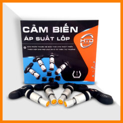 2T Việt Nam Auto - Camera 360 dct, màn hình android, độ đèn xe ô tô, dán phim cách nhiệt, phụ kiện đồ chơi xe hơi Alternative view of Cảm Biến Áp Suất Lốp Van Trong TPMS TP-D22