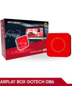 CarPlay Box Gotech GB6