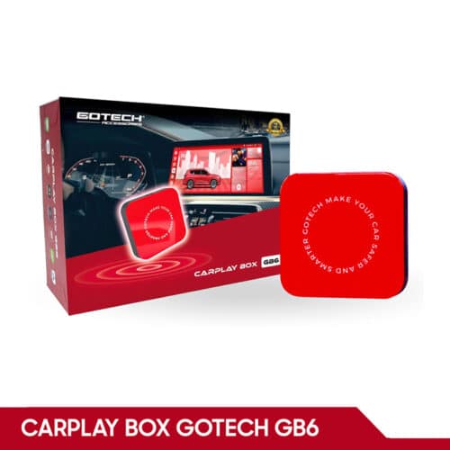 CarPlay Box Gotech GB6