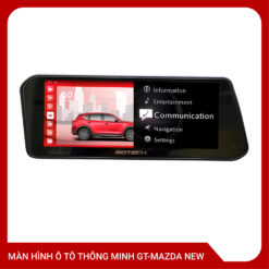 Màn hình ô tô thông minh Gotech GT Mazda New