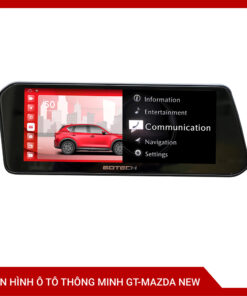 Màn hình ô tô thông minh Gotech GT Mazda New