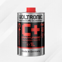 Dầu nhớt Voltronic C+ Super Granturismo Red Edition