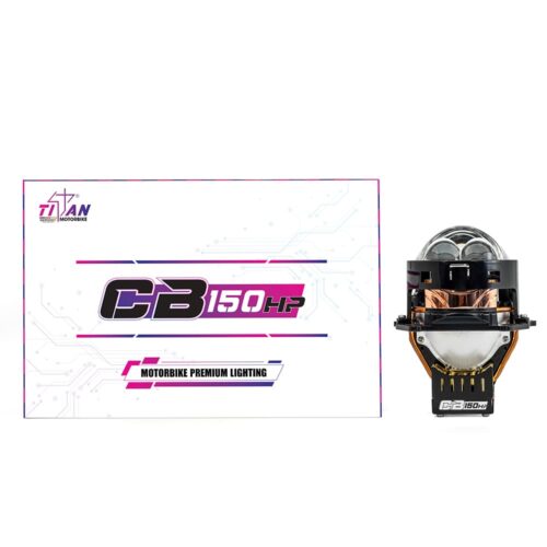 Bi led Titan CB150 HP