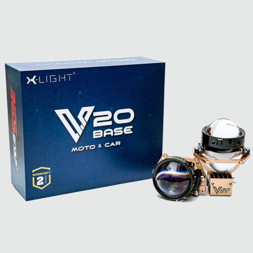 Bi led X-Light V20 base