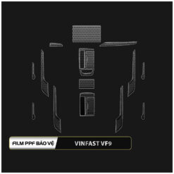Alternative view of Dán PPF nội thất cho Vinfast VF9