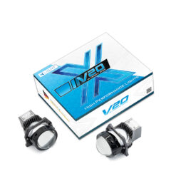 Alternative view of Bi Led X-Light V20 2023 9+1+1