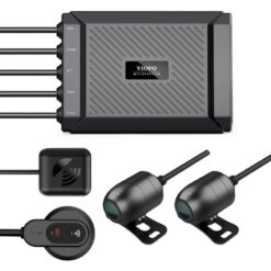 Camera hanh trinh Viofo xe may 1