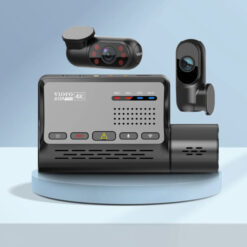 Camera Hành Trình VIOFO A139 Pro 3CH 4K