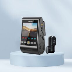 Camera hành trình VIOFO A229 Duo ghi hình kép Quad HD 2K