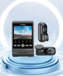 Camera hành trình Viofo A229 Pro 3CH