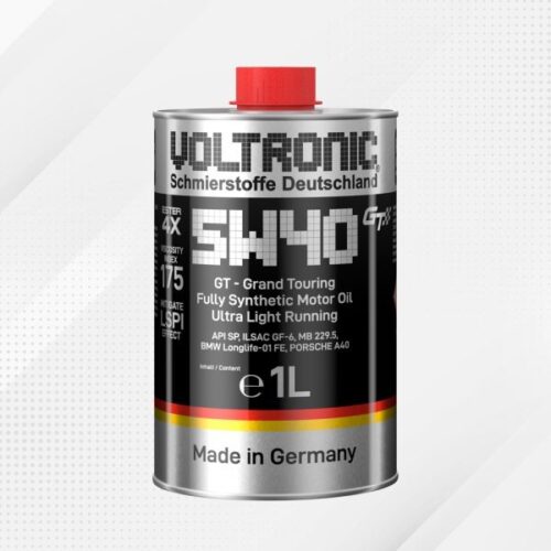 Voltronic 5w40 GT