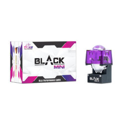 Bi Led Titan Black Mini 1.5 Inch