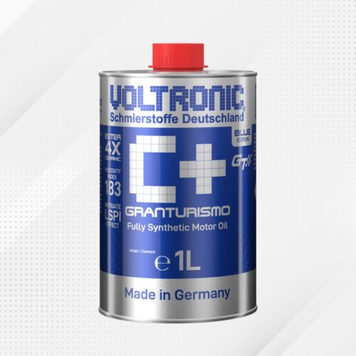 voltronic granturismo c blue edition