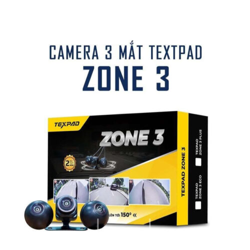 camera 3 mat texpad zone 3