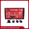 Màn hình ô tô thông minh Gotech GC360