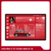 Màn hình ô tô thông minh Gotech GT13I
