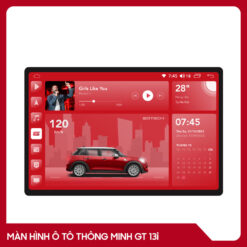 Màn hình ô tô thông minh Gotech GT13I