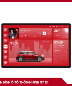 Màn hình ô tô thông minh Gotech GT13I