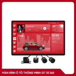 Màn hình ô tô thông minh Gotech GT13I 360