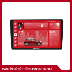 Màn hình ô tô thông minh Gotech GT2K MAX
