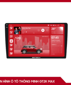 Màn hình ô tô thông minh Gotech GT2K MAX