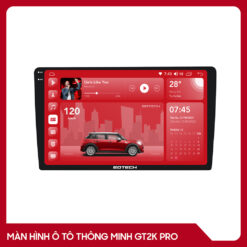 Màn hình ô tô thông minh Gotech GT2K PRO