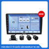 Màn hình ô tô thông minh Naviplay NC360