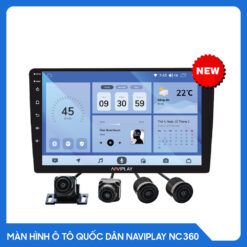 Màn hình ô tô thông minh Naviplay NC360