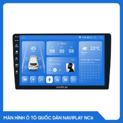 Màn hình ô tô thông minh Naviplay NC6