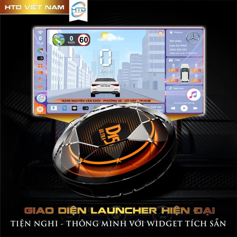 android box d15 ultra giao dien