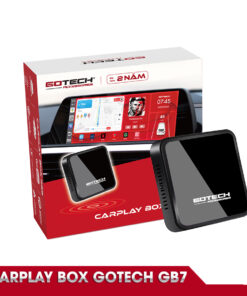 CarPlay Box Gotech GB7
