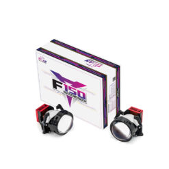 Bi led Titan moto F150