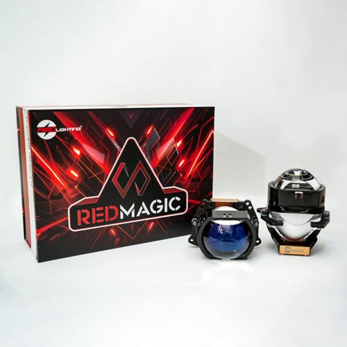 Bi Led Red Magic 2.0 New 2024