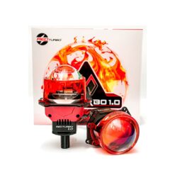 Bi Led Red Turbo 1.0 New