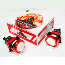 Bi Led Red Turbo 1.0 New 2