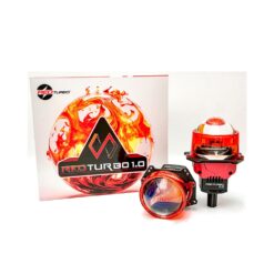 Alternative view of Bi Led Red Turbo 1.0 New