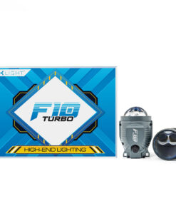 Bi gầm X-light F10 Turbo
