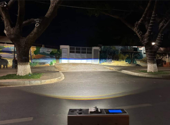 Bi gầm X-light F10 Turbo bi gam x light f10 turbo cos