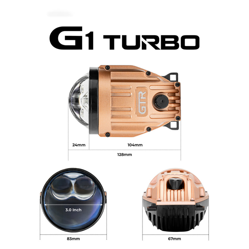 Bi gầm GTR G1 Turbo 10 2
