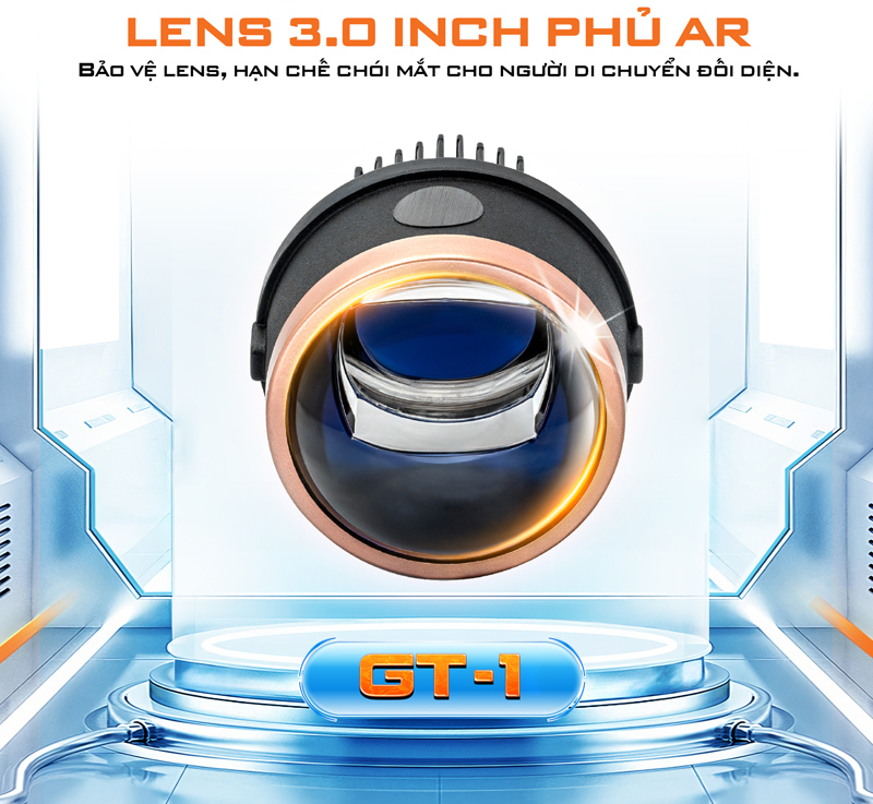 lens 3 inch