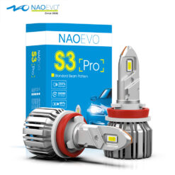 Alternative view of Bóng led Naoevo S3 Pro