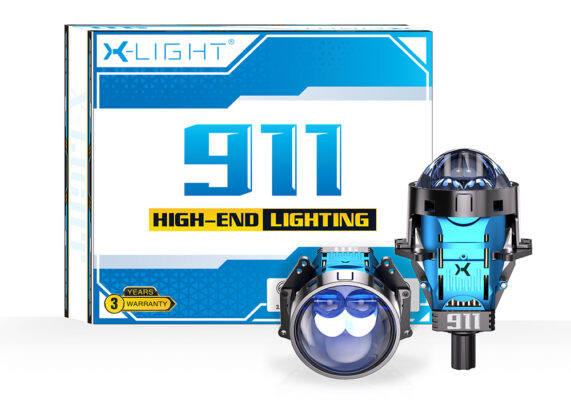 Bi led X-light 911