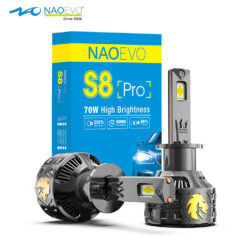 Bóng led Naoevo S8 Pro