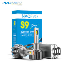 Alternative view of Bóng led Naoevo S9 Pro